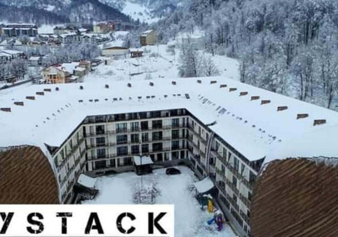 Apartment In Bakuriani "Haystack" Room 14 Экстерьер фото