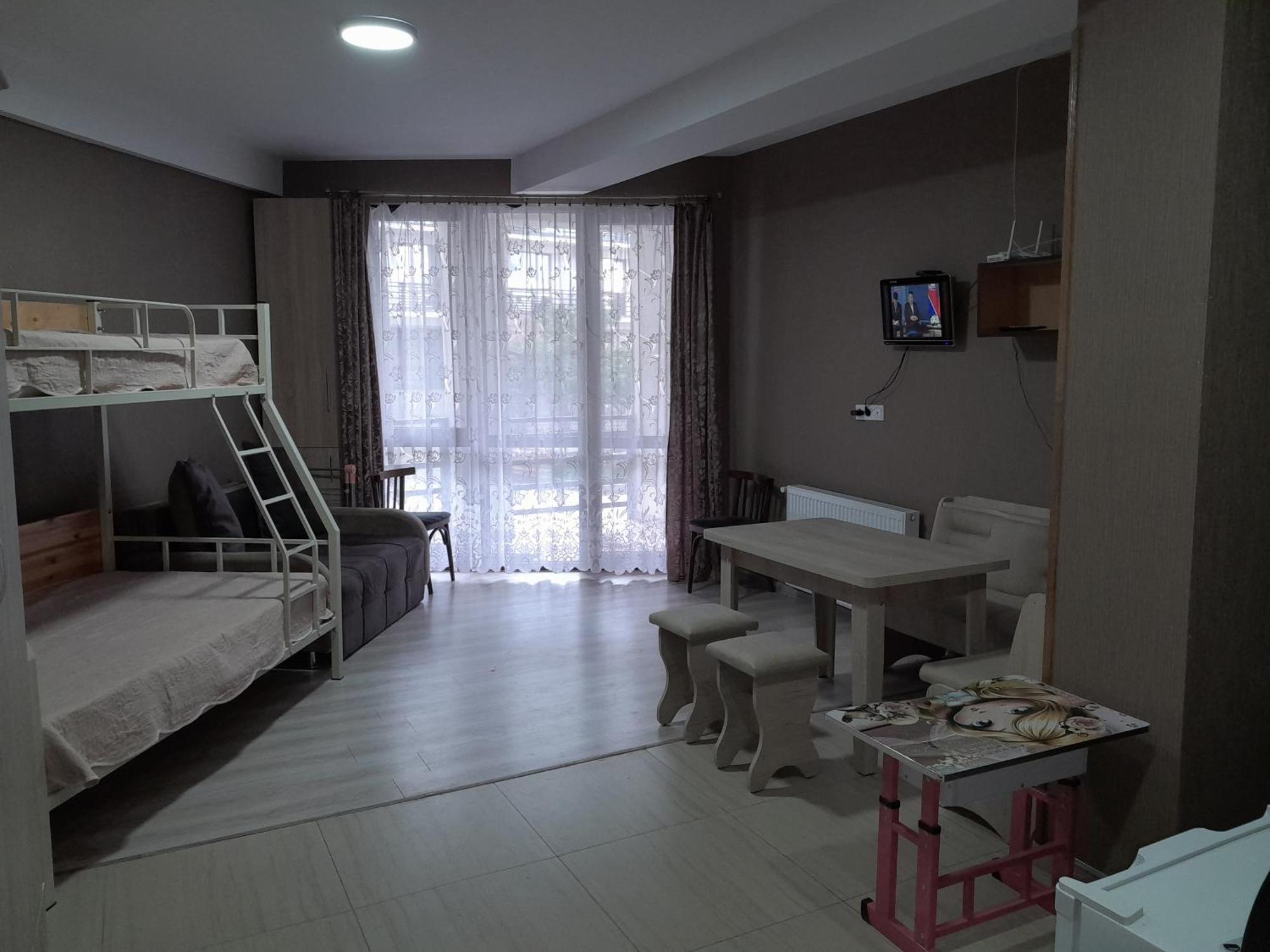Apartment In Bakuriani "Haystack" Room 14 Экстерьер фото