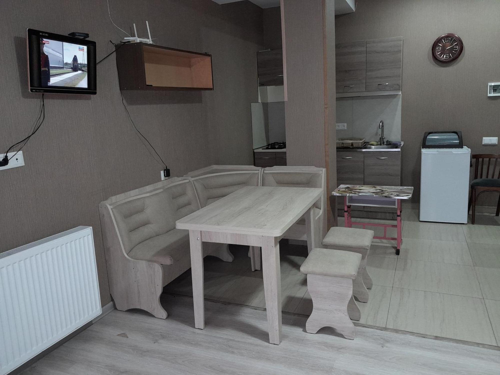 Apartment In Bakuriani "Haystack" Room 14 Экстерьер фото