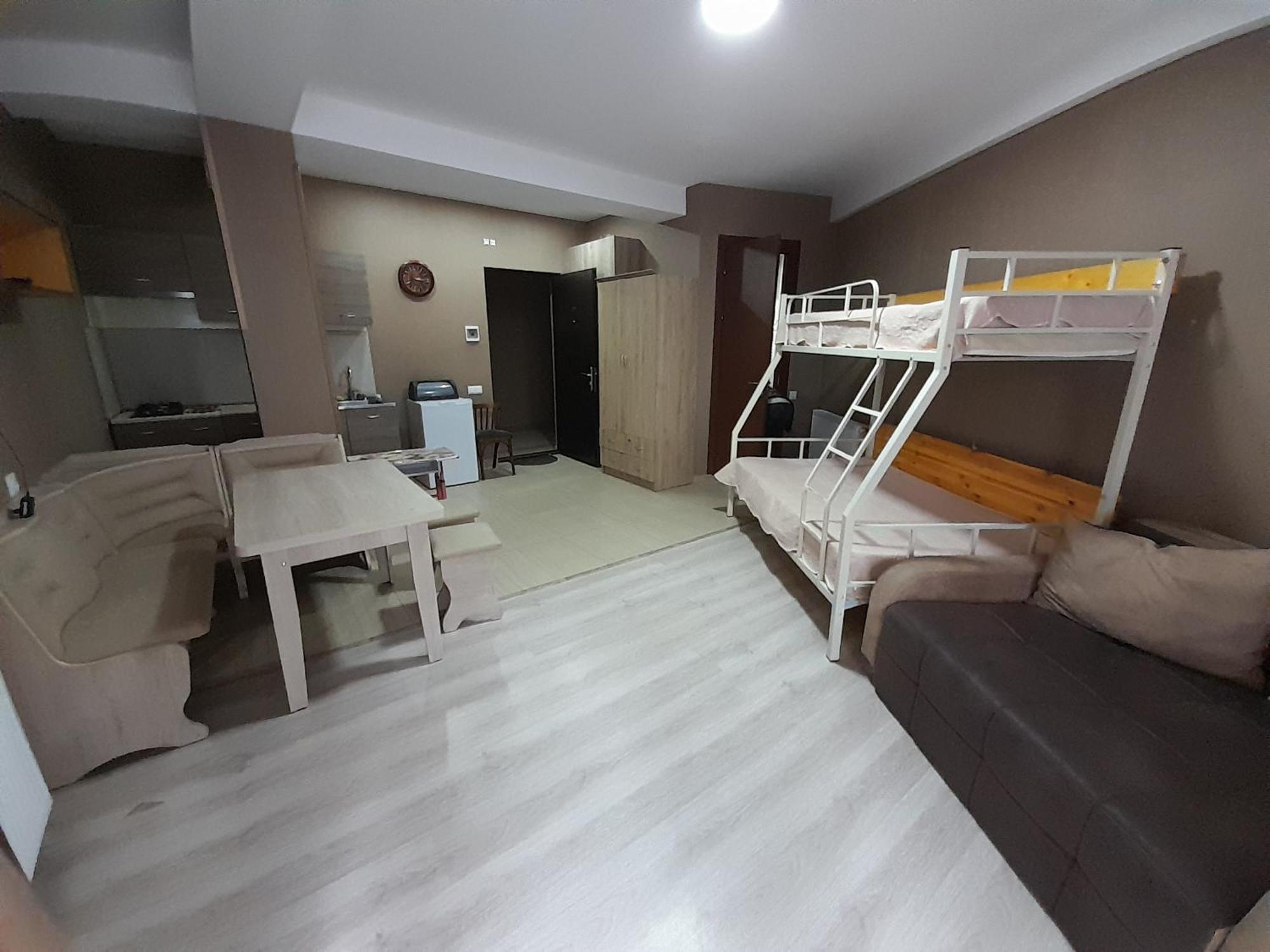 Apartment In Bakuriani "Haystack" Room 14 Экстерьер фото