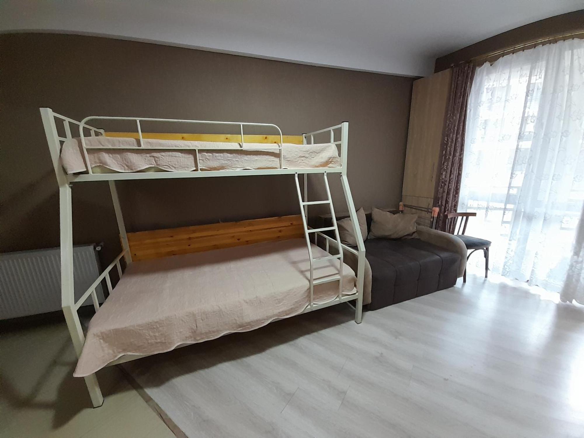 Apartment In Bakuriani "Haystack" Room 14 Экстерьер фото